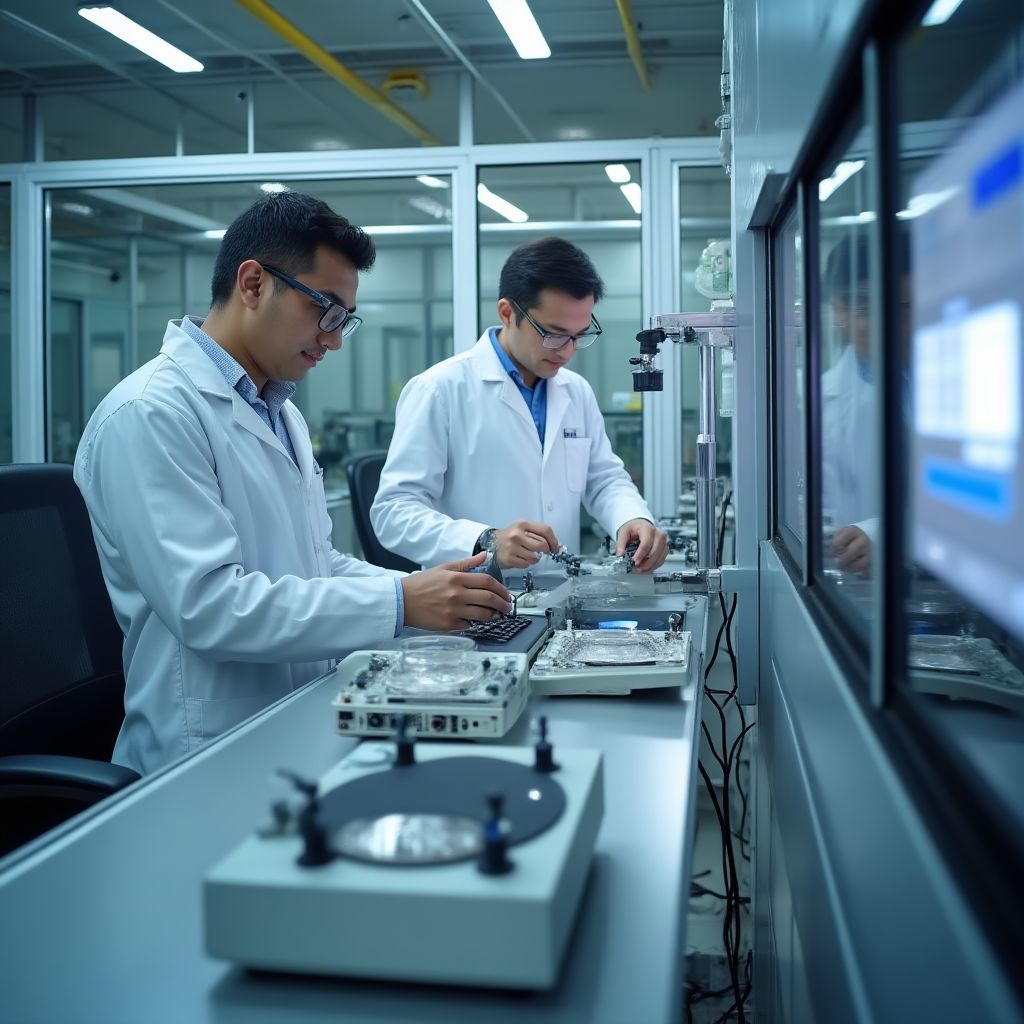 Laboratorio de investigación